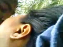 Indian College Students Sexual Picnic In Forrest